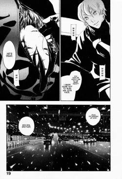 Page 23 of The Yellow Hearts 3 Ch.19-20