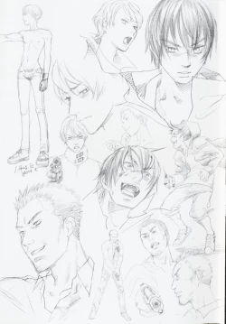 Page 4 of The Yellow Hearts 3 Ch.19-20