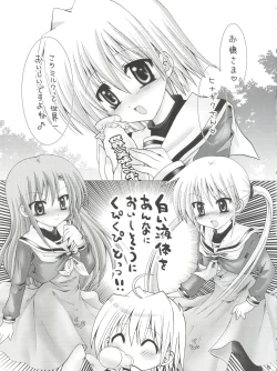 Page 4 of Hayate ni Milk o