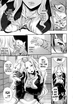 Page 11 of Josou Kouhaichan | Crossdressed KouhaiHater -chan