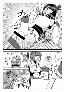 Page 18 of Brush Fusou to Shine