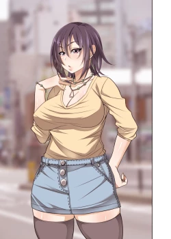 Page 49 of Guuzen Saikai Shita Doukyuuseio Otosu Hanashi