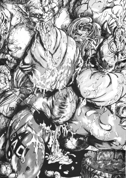 Page 46 of RHF Vol.20 Ten ni Mashimasu Warera ga Chichi yo 3