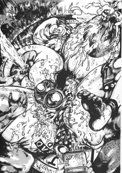 Page 47 of RHF Vol.20 Ten ni Mashimasu Warera ga Chichi yo 3