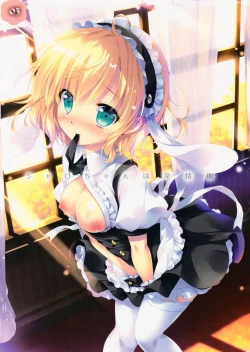 Page 3 of Sharo-chan wa Hatsujouki