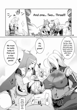 Page 6 of Machina & Garnet to Toshikoshi SEX Zanmai