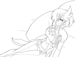 Page 36 of Heroine Harassment Venessa Ryona Hen