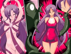 Page 39 of Heroine Harassment Venessa Ryona Hen