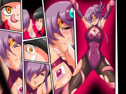 Page 60 of Heroine Harassment Venessa Ryona Hen