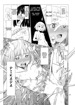 Page 34 of Tenshi no Paraphilia | Angel's Paraphilia