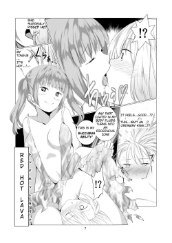 Page 7 of Tenshi no Paraphilia | Angel's Paraphilia
