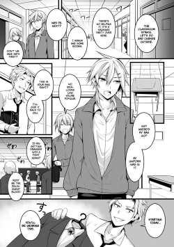 Page 2 of Ore wa Kyou kara Cinderella Aite wa Otoko. Ore wa Onna!? | From now on, I’m Cinderella. My Partner is a Man and I’m a Woman!? Ch. 1