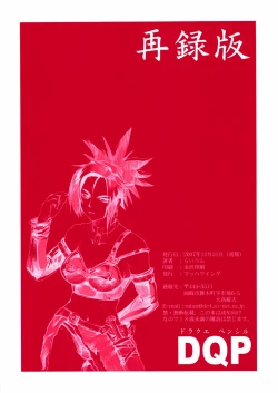 Page 39 of DQP Sairoku Hon