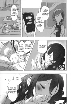 Page 16 of Ohayou, Oyasumi | Good Morning, Good Night