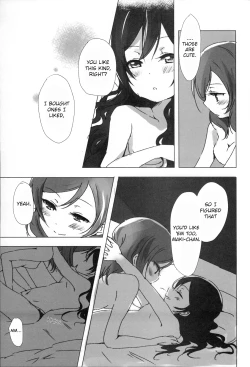 Page 22 of Ohayou, Oyasumi | Good Morning, Good Night