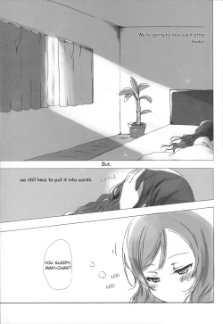 Page 28 of Ohayou, Oyasumi | Good Morning, Good Night