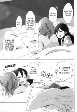 Page 6 of Ohayou, Oyasumi | Good Morning, Good Night