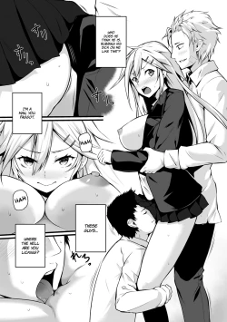 Page 16 of Ore wa Kyou kara Cinderella Aite wa Otoko. Ore wa Onna!? | From now on, I’m Cinderella. My Partner is a Man and I’m a Woman!? Ch. 1-2