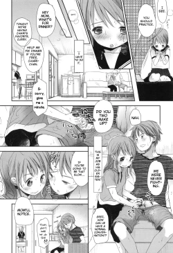 Page 24 of Tsumasakidachi | Standing on Tiptoes