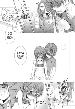 Page 45 of Tsumasakidachi | Standing on Tiptoes