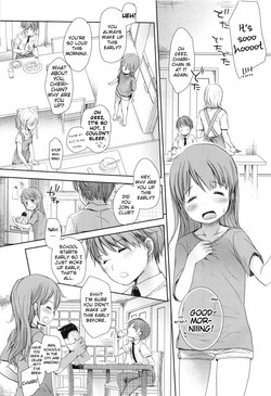 [Okada Kou] Tsumasakidachi | Standing on Tiptoes (A SIZE) [English] [Blindeye]