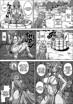 Page 4 of Hae Benki Shimai  | Fly Cum-Dump Sisters