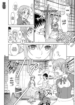 Page 6 of Etsuraku Cross Heaven | Pleasure Cross Heaven