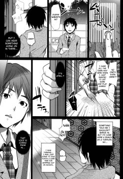 Page 6 of Doukyuusei no Ouchi no Jouji | It Happened at my Classmate's Place