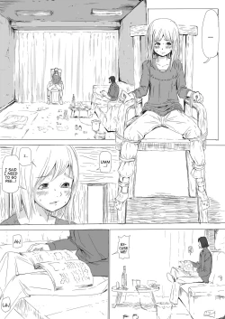 Page 1 of Shoujo YuukaiCaptivity