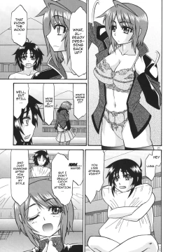 Page 20 of [Complete Box (Ayakawa Hisashi) DESTINY GIRL (Gundam SEED DESTINY) [English] {doujins.com} [Digital]