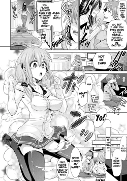 Page 6 of Parallel World Kanojo Ch. 1-6
