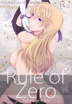 Page 1 of Rule of Zero part 4