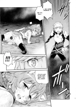 Page 16 of Lili ni Omakase Dungeon!! | Leave it to Lili Dungeon!