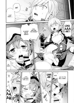 Page 5 of Lili ni Omakase Dungeon!! | Leave it to Lili Dungeon!