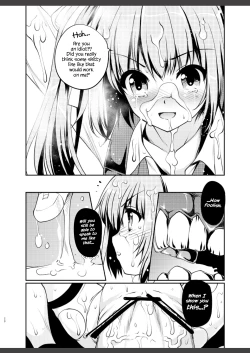 Page 20 of Reigou Sakusen Hatsudou! | Begin Operation Rei-go!