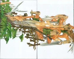 Page 2 of Comic Tenma 2004-02