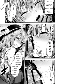 Page 5 of Tenshi Onee-chan ni Itazura Suru Hon