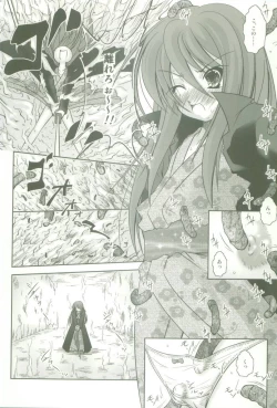 Page 13 of Shokugan no Shana II