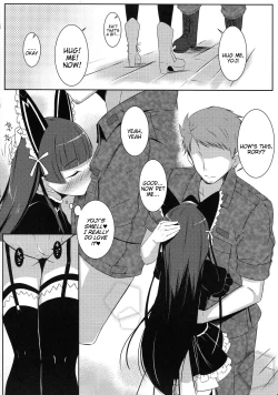 Page 6 of Nee, Gohoubi Choudai