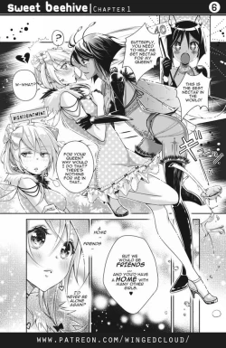 Page 6 of Sweet Beehive