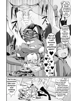 Page 18 of Immoral Drop Kanojo no Medorei ni Modotta Hi  | Immoral Drop - The Day My Lover Fell Back Into Slavery