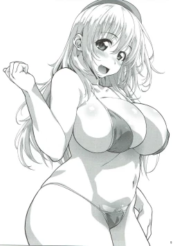 Page 10 of Bloomer Takao-chan.