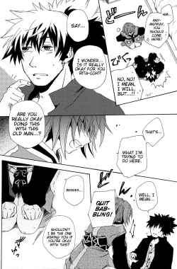 Page 11 of Nagareboshi yori Ai o Komete! | With love, from a shooting star!