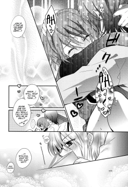 Page 31 of Nagareboshi yori Ai o Komete! | With love, from a shooting star!