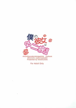 Page 26 of Boku no Kanojo wa Chuunibyou!!