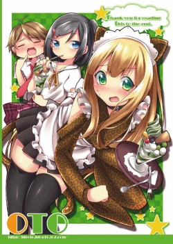 Page 26 of Hentai Ouji to Kanjiyasui Neko.