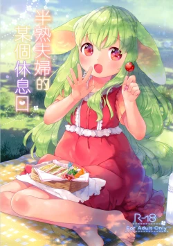 Page 2 of Hanjuku Fuufu no Toaru Kyuujitsu