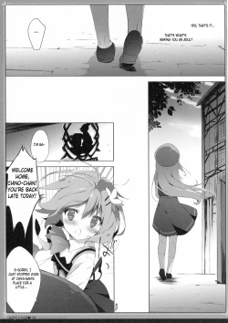 Page 6 of Usagi Syndrome
