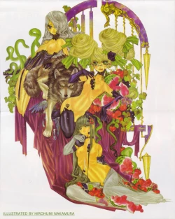 Page 4 of Comic Tenma 2005-10