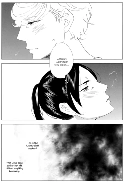 Page 5 of Me o Hiraitemo, 3 Centi. | Even if I open my eyes 3 centimeters.